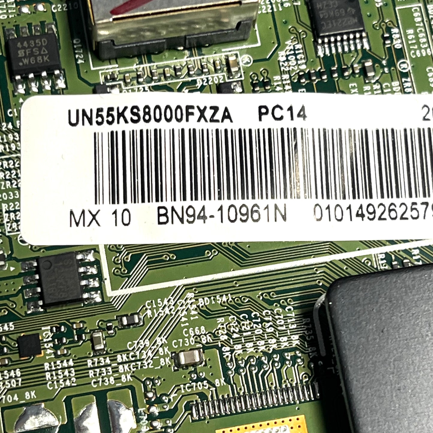 BN94-10961N Samsung Main Board for UN55KS8000FXZA ( Version AA02)