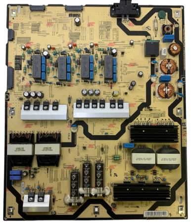 BN44-00913A Samsung Power Board for Tv model UN82MU8000FXZA