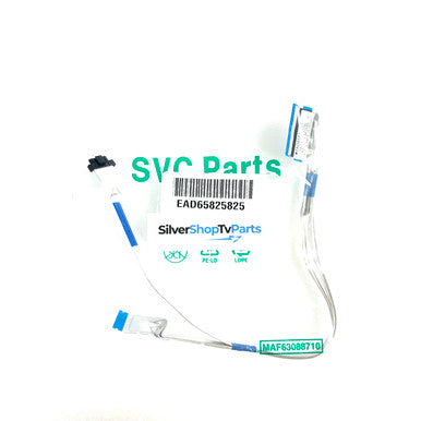 EAD65825825 LG FFC Cable
