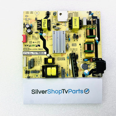 08-L14TWA2-PW220AN TCL Power Supply 40-L14TH4-PWB1CG, 55S405, 55S401, 55S403