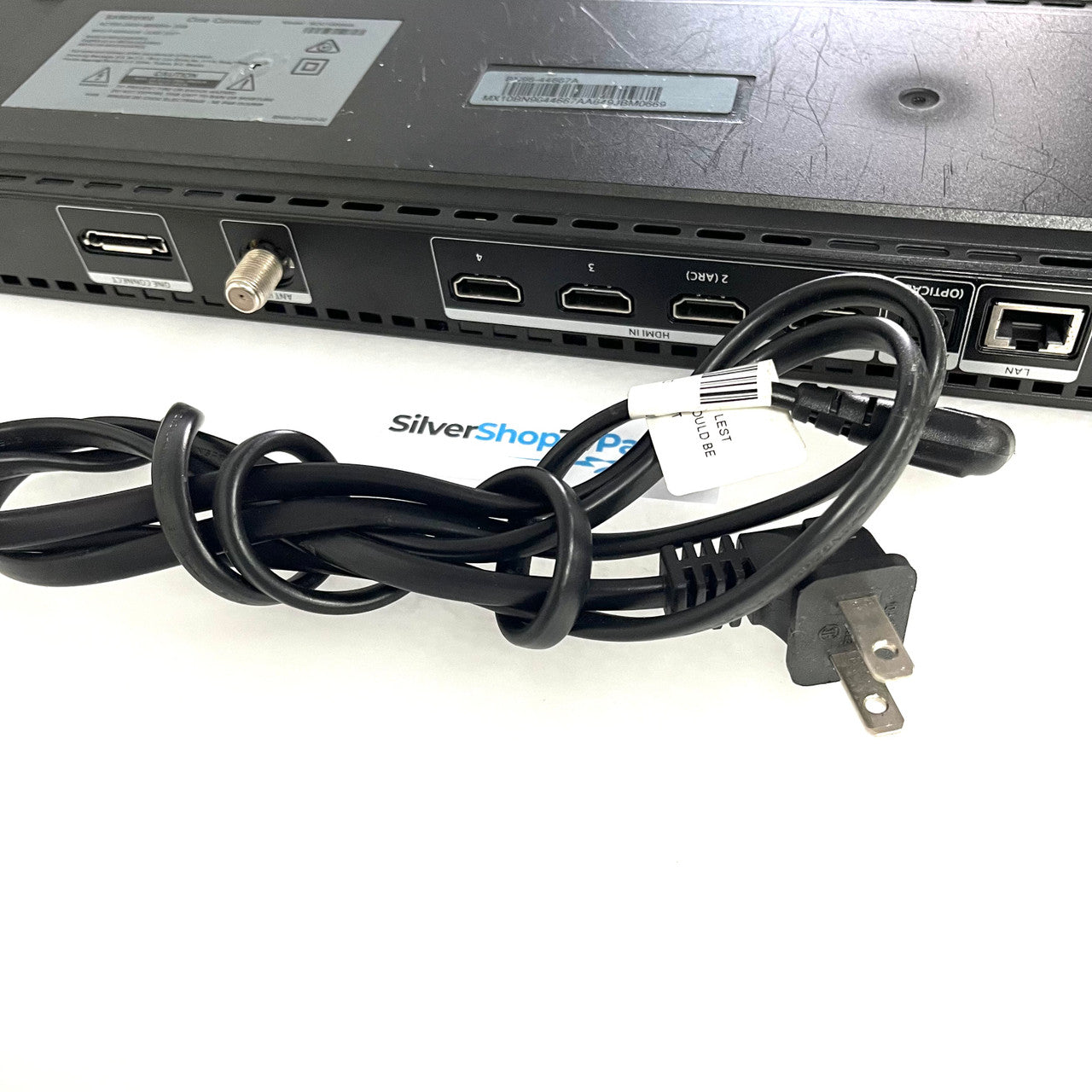 Samsung SOC1000MA One Connect Box BN96-44667A with Power Cord for Samsung QN55Q7FAMF