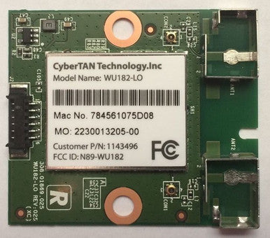 1143496 Hisense Wireless/Wifi LAN Module