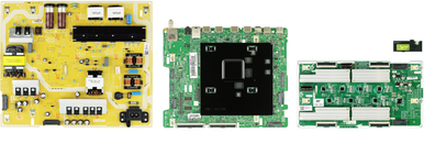 Samsung QN55Q80RAFXZA (Version FA02) TV Repair Kit BN94-14058G BN44-00987A BN44-00985A