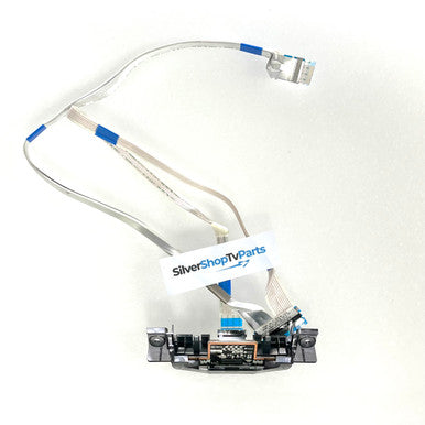 LG EBR89471502 IR Remote Sensor, LVDS Cable EAD65825808, OLED77CXPUA OLED77C1PUB