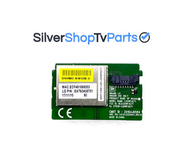 LG EAT63435701 Wireless/Wifi/Adapter Module