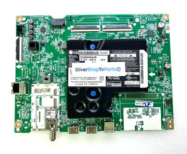 EBT67228508 LG Main Board for 65UQ8000AUB.BUSFLKR