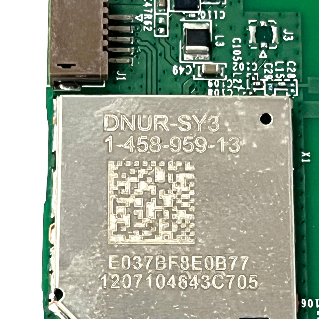 Sony 1-458-959-12, 1-458-959-13, Wireless LAN Module