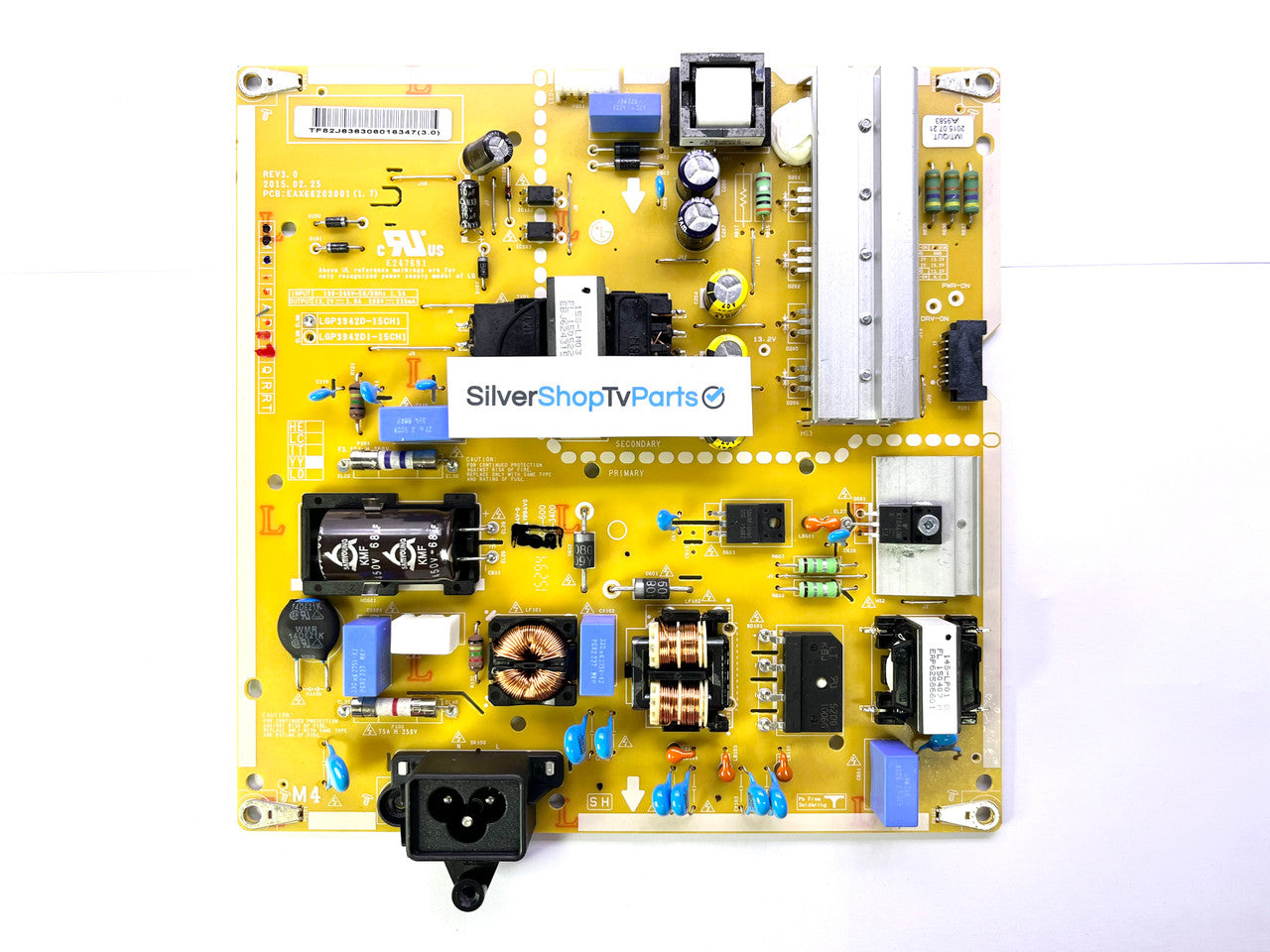 EAY63630601 LG Power Supply / LED Board