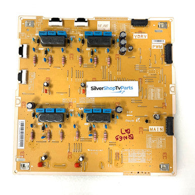 BN44-00902C Samsung Led Driver Board, L65E7NC_MSM, QN65Q7FAMF