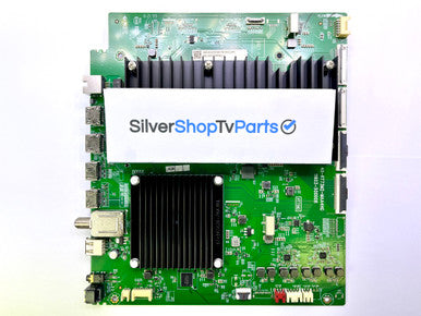 30800-000103 TCL Main Board, 30801-000074, 40-RT73M2-MAA4HG, 75R648