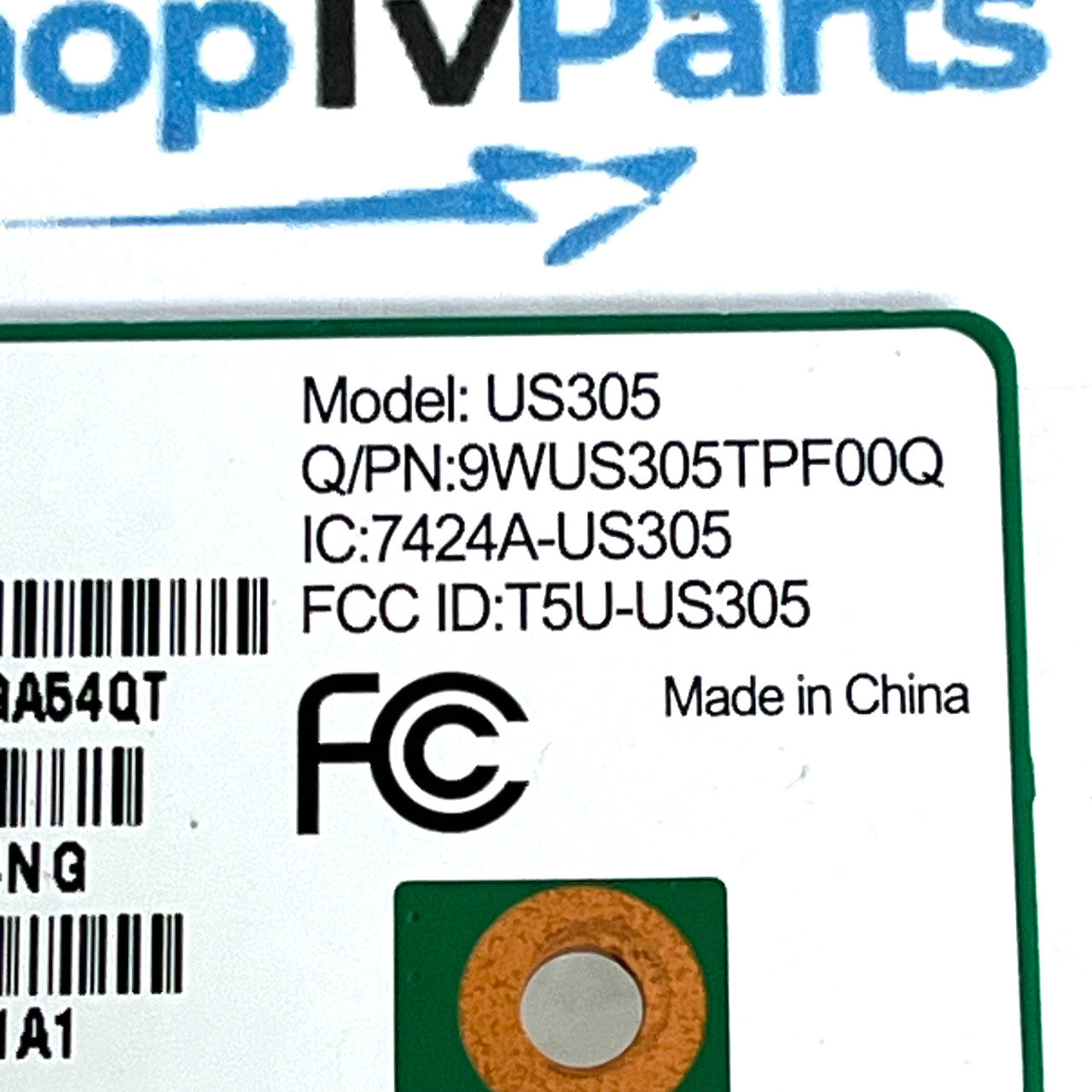 9WUS305TPF00Q