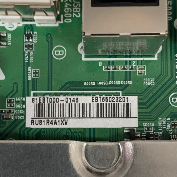 Part number EBT65023201