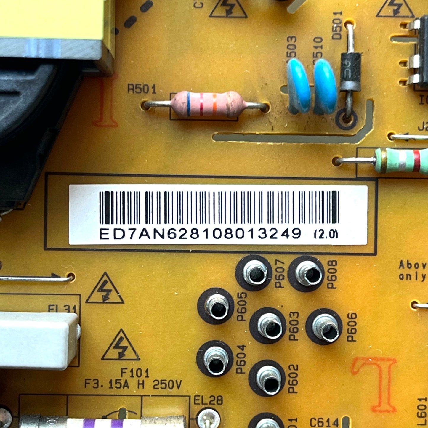 LG EAY62810801 EAX64905501(2.0) Power Supply Unit