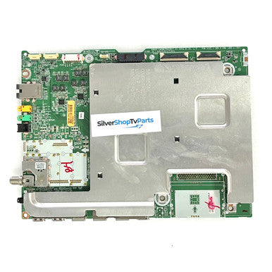 EBT64154303 LG Main Board for OLED65C6P-U.BUSWLJR