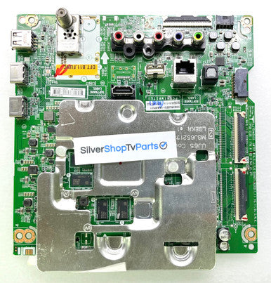LG EBT64533002 Main Board 49UJ6300-UA.BUSYLOR