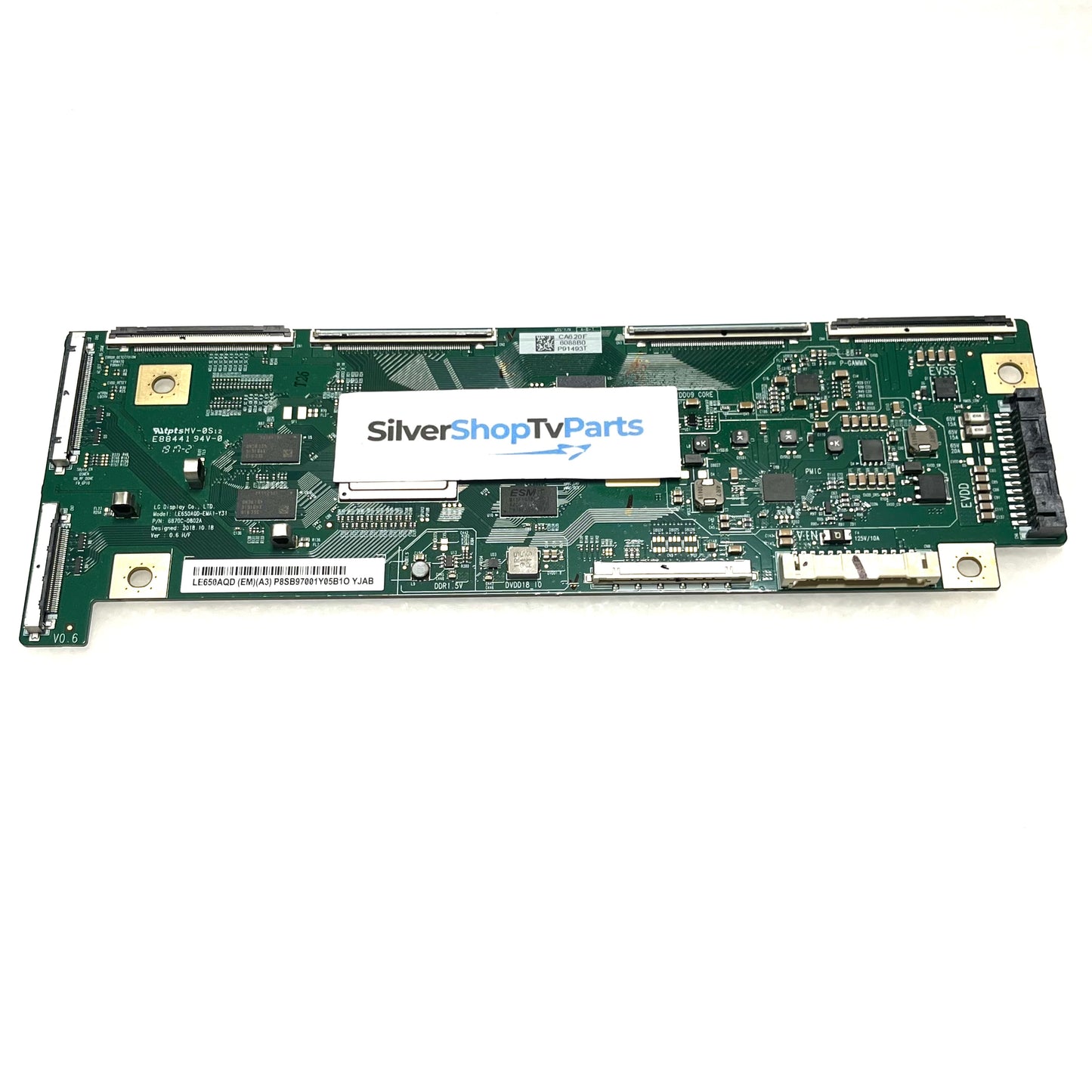 LG T-Con Board 6871L-6088B for LG OLED65C9AUA