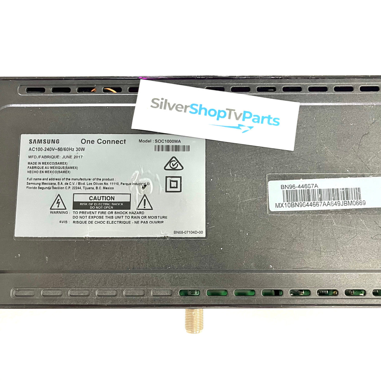 SOC1000MA, BN96-44667A,