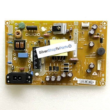 PLTVEF201XAF5 Vizio Power Supply / LED Board
