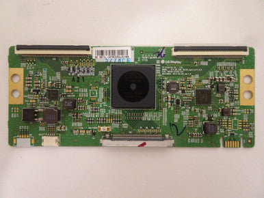 6871L-5278C LG T-Con, 6870C-0744A, For TV model 60UJ6300-UA
