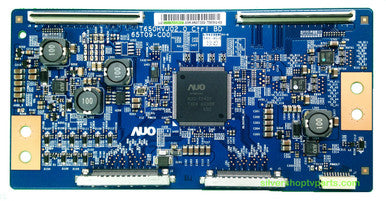 AUO 55.65T07.C04 T-Con Board T650HVJ02.0 for NS-65D260A13