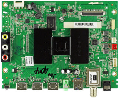 40-UX38NA-MAG2HG TCL Main Board for 55FS3750LBAA