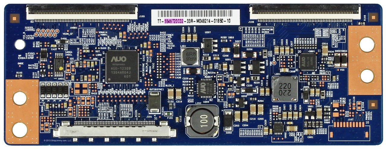 Insignia 5546T20C02 T-Con T460HVD02.0