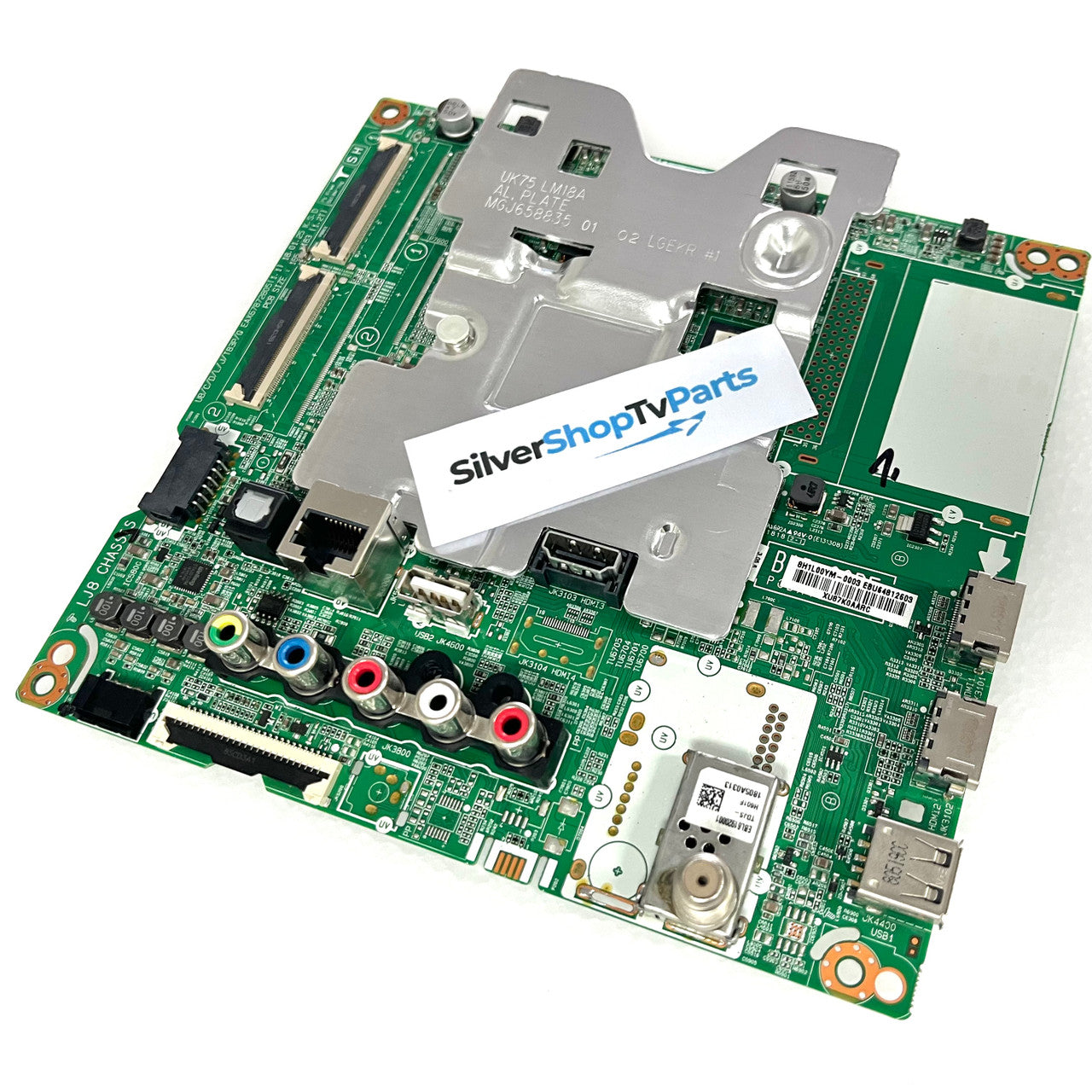 LG EBU64812603 Main Board for 49UK6200PUA.BUSWLJM