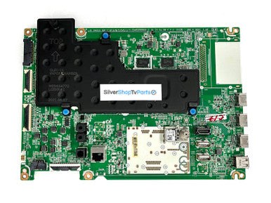 LG EBT66611604 Main Board for OLED55C1PUB.DUSQLJR