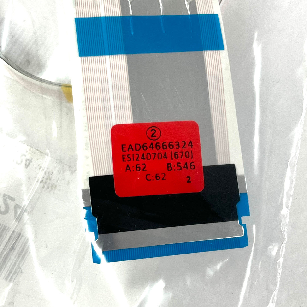 EAD64666324 LG LVDS Cable