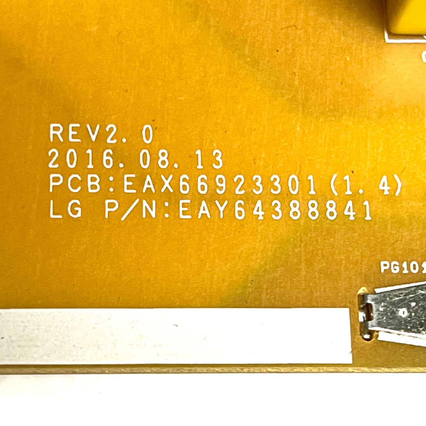 LG EAY64388841 Power Supply LED Driver, 65UH6030