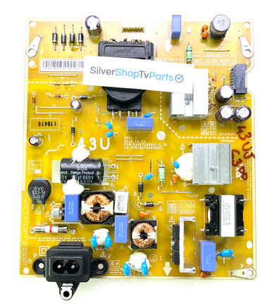EAY64529501 LG Power Supply/LED Driver Board