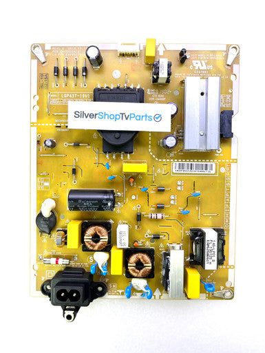 LG EAY65170101 Power Supply/LED