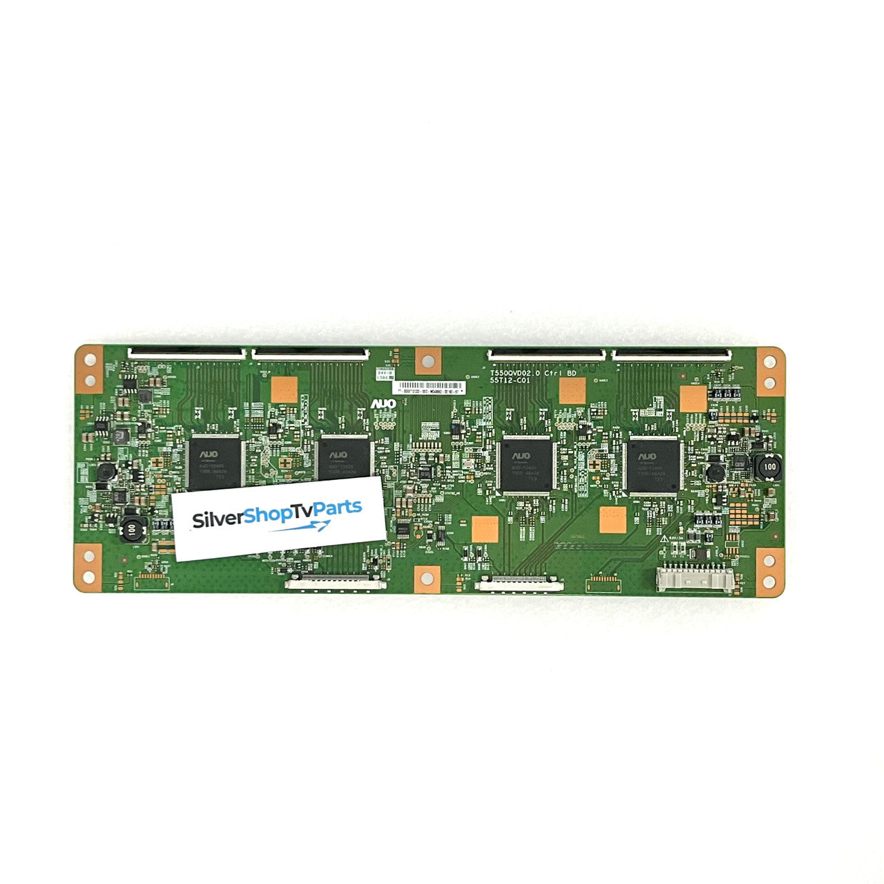 5555T12C02 Sony T-Con Board T550QVD02.0, XBR-55X900A