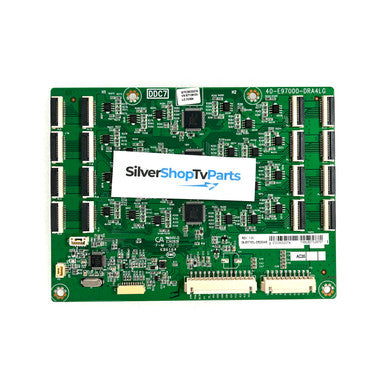 TCL 08-E97193L-DR200AB LED Driver