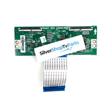 Hisense 286980 T-Con Board for 55A6G