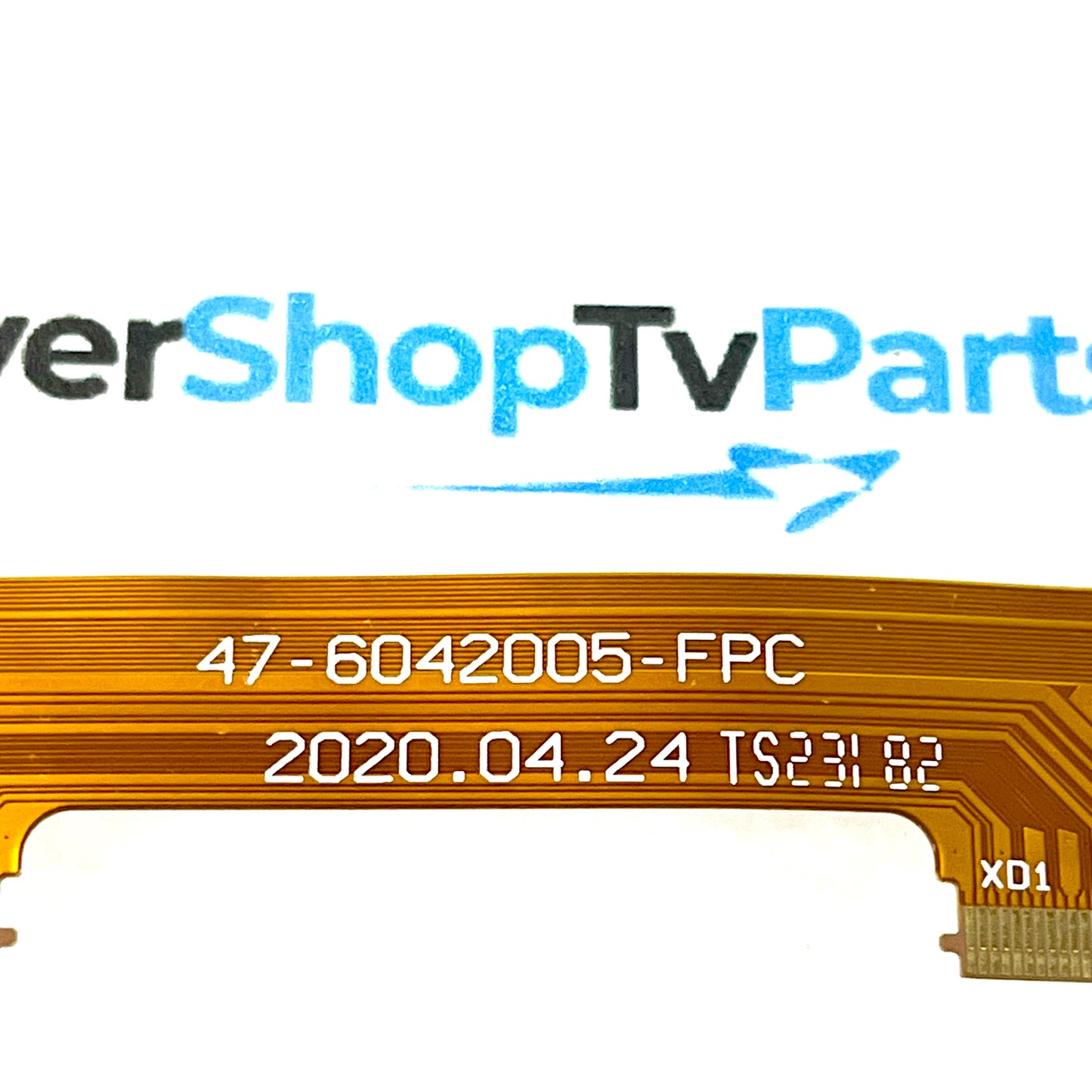 47-6042005-FPC Sony LVDS Panel Cable