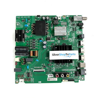 304720 Hisense Main Board, RSAG7.820.9221/R0H, 58R6E3