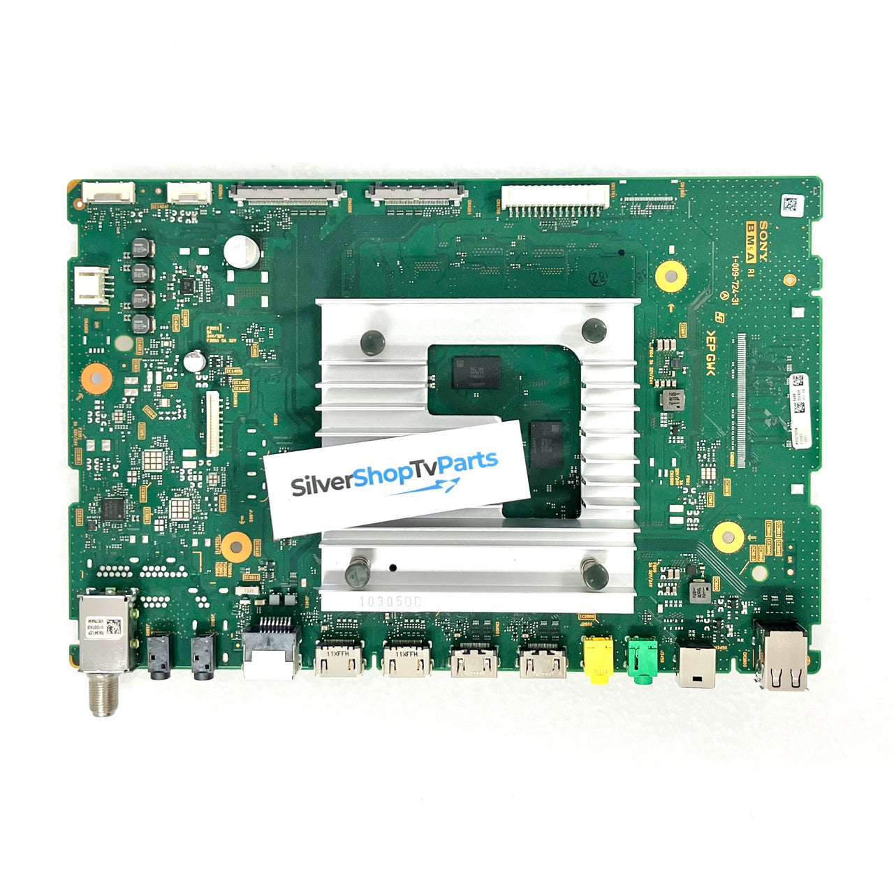 A5027325A, A-5027-359-A, Main Board