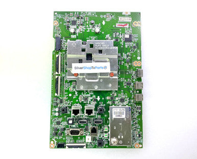 LG EBT66645001 Main Board, EBT66710101 Hospitality TV, 65US770H0UD.BUSWLOR
