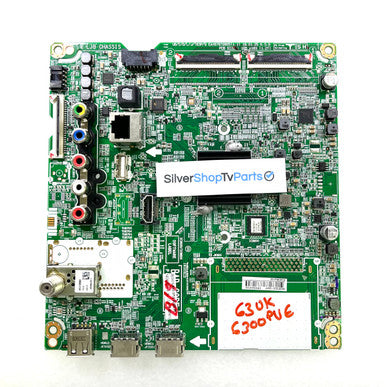 LG EBT65393104 Main Board for 65UK6300PUE.BUSVLOR