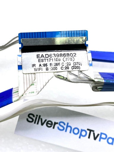 LG EAD63986802 FFC Ribbon Flex Cable