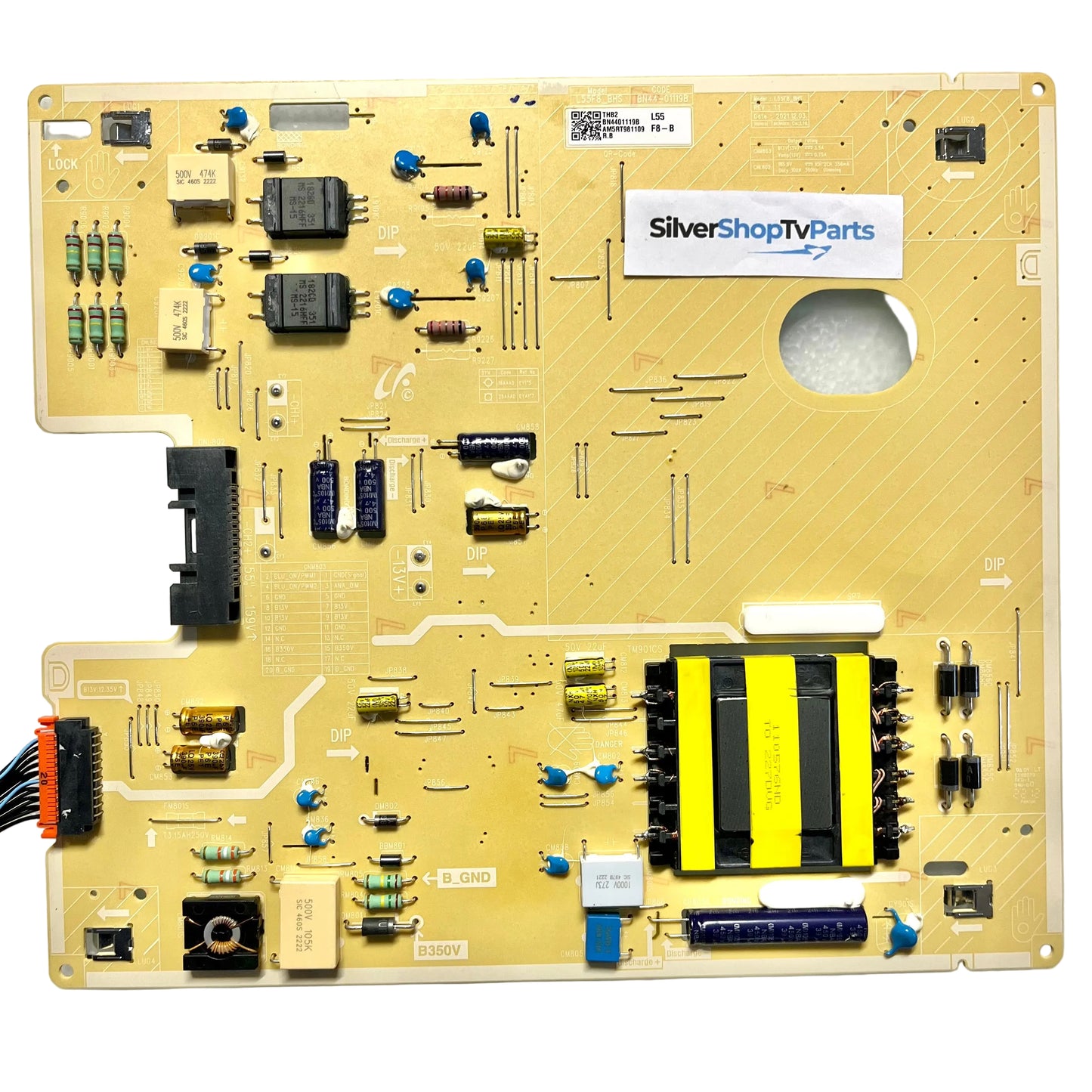 BN44-01119B Samsung Power Board for QN55LS03BAF