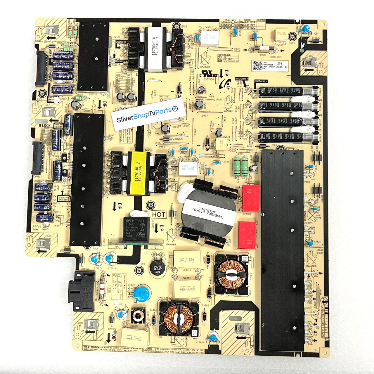 BN44-01162B Samsung Power Supply Board, QN55QN90BAF