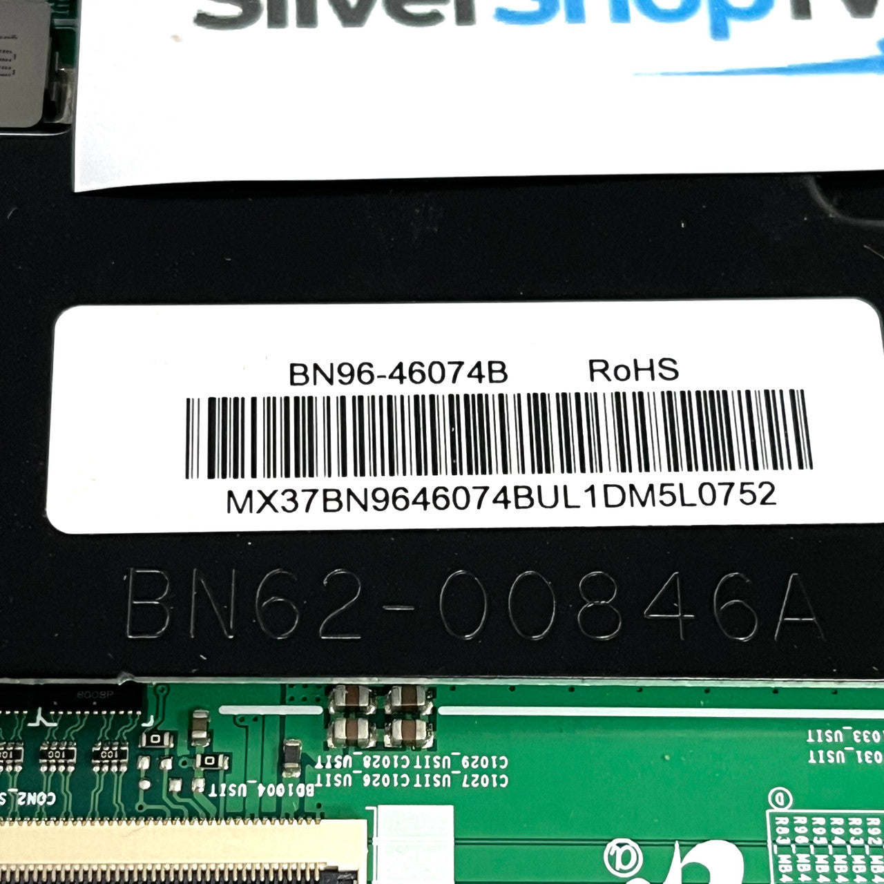 BN96-46074B Samsung T-Con, UN82NU8000FXZA, QN82Q6FNAFXZA, QN82Q65NBXZA, UN82NU800DFXZA