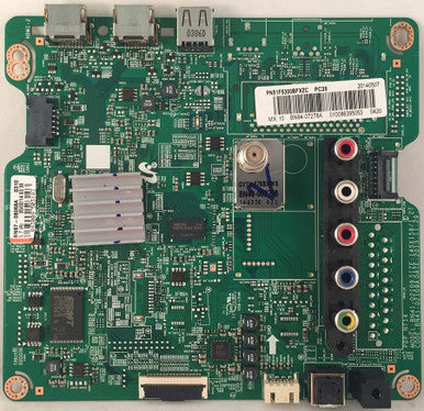 BN94-07278A Samsung Main Board for PN51F5300BFXZA