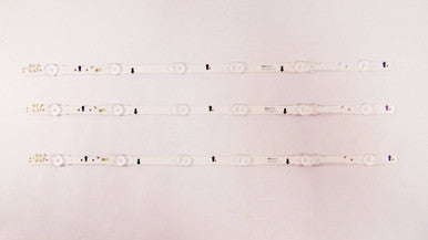 BN96-30440A Replacement LED Backlight Strips - 3 Strips