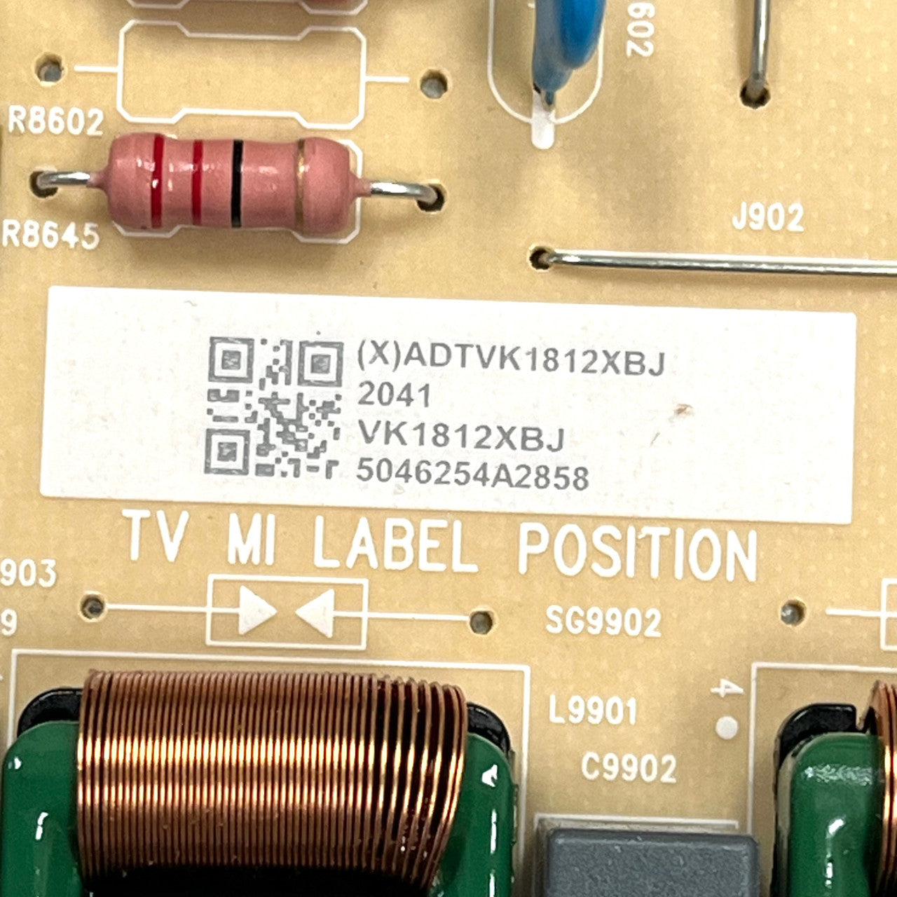 ADTVK1812XBJ