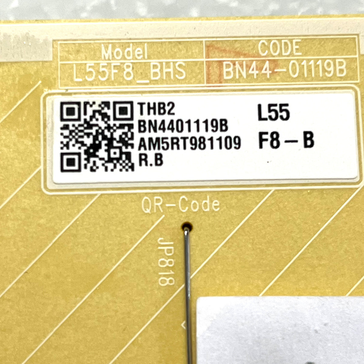 BN44-01119B Samsung Power Board for QN55LS03BAF