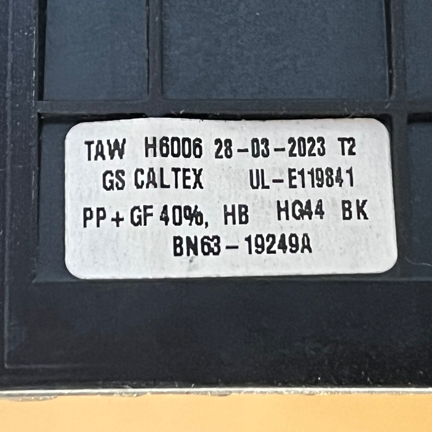 Samsung QN85QN90AAFXZA QN85QN90BAFXZA Stand Base