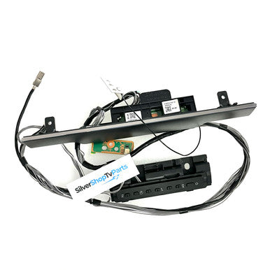 Sony IR Remote Sensor, Bluetooth, WIFI, & Buttons Assembly A2093176A, A-2093-176-A, 1-980-834-11 for Sony XBR75X940D